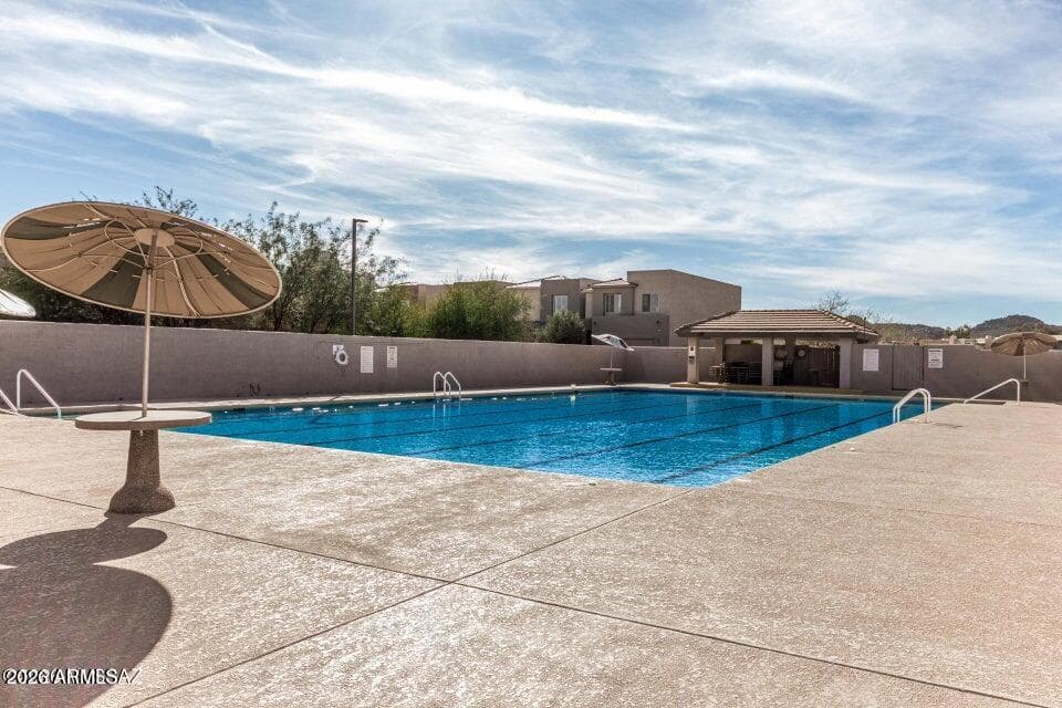 7932 N PANAMINT Drive, Tucson, AZ 85743 — photo 35 of 42