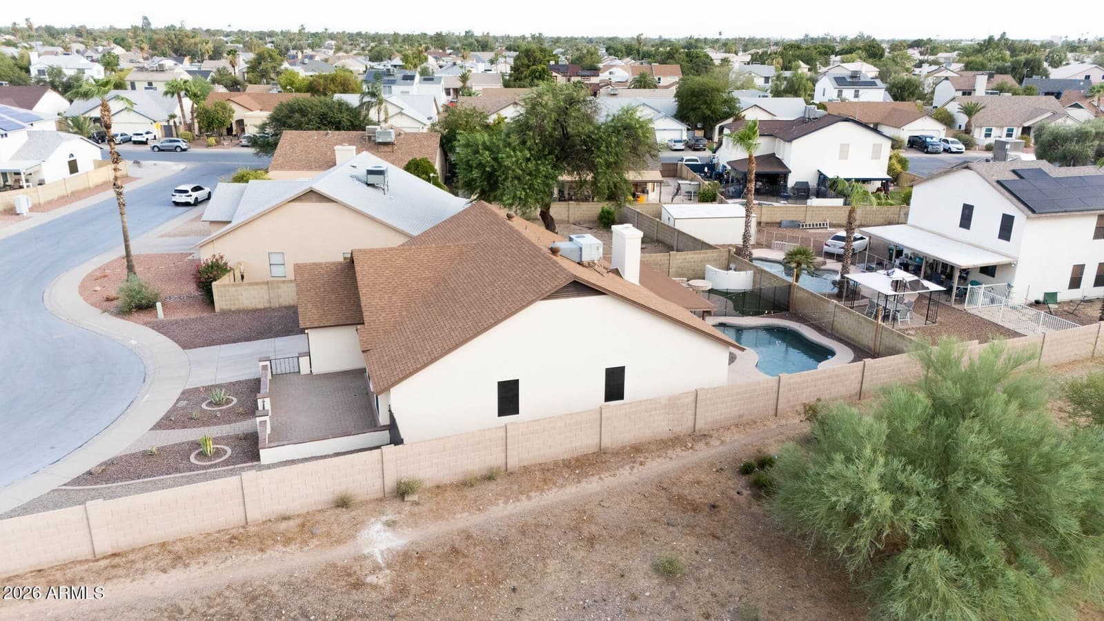 19624 N 47TH Lane, Glendale, AZ 85308 — photo 30 of 41