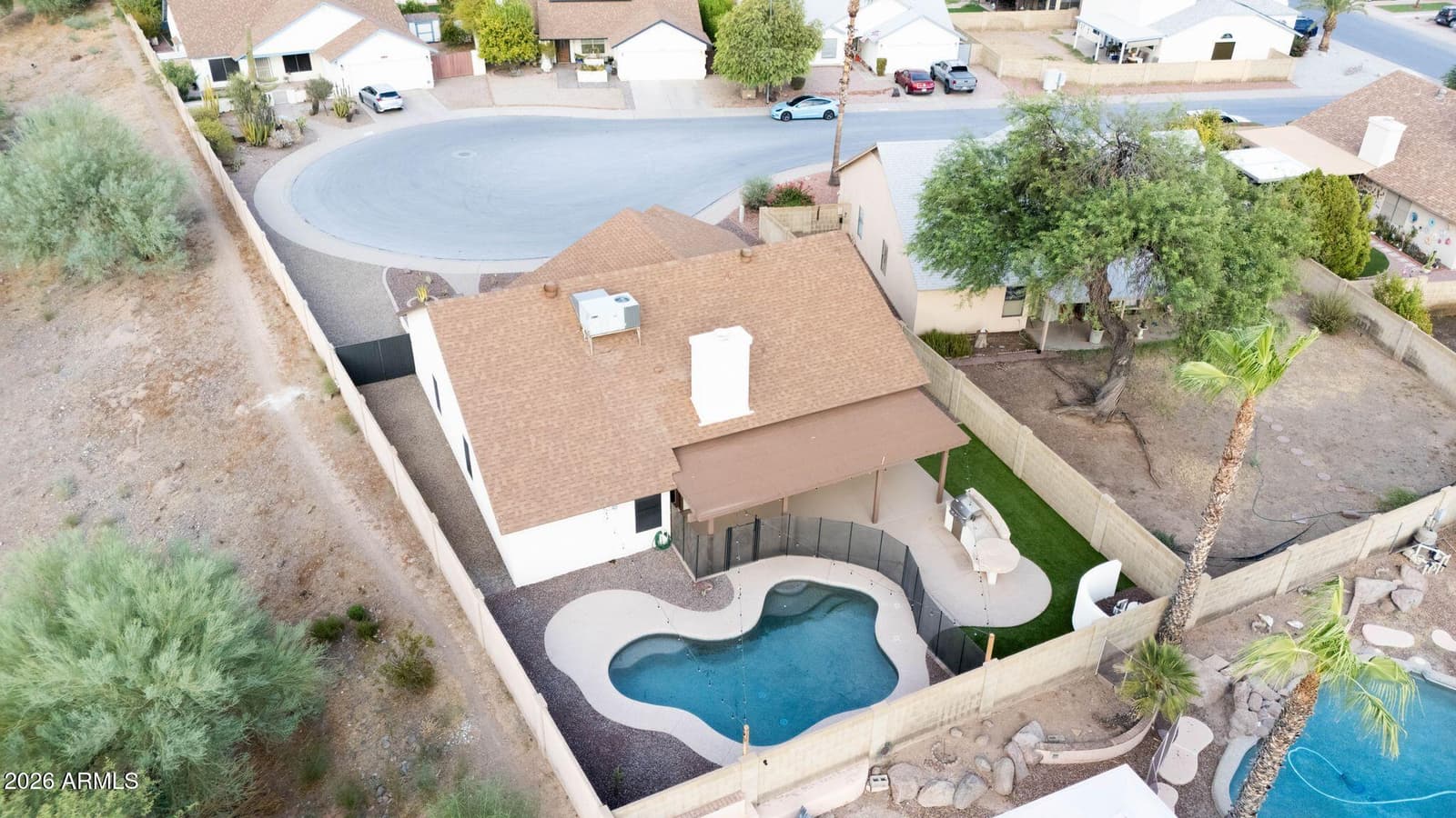 19624 N 47TH Lane, Glendale, AZ 85308 — photo 33 of 41