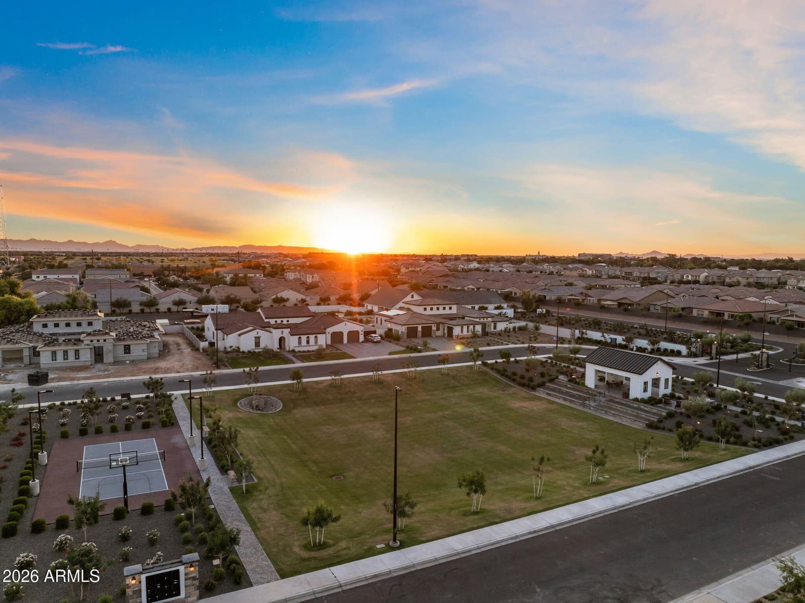 4241 S QUINN Avenue, Gilbert, AZ 85297 — photo 44 of 52