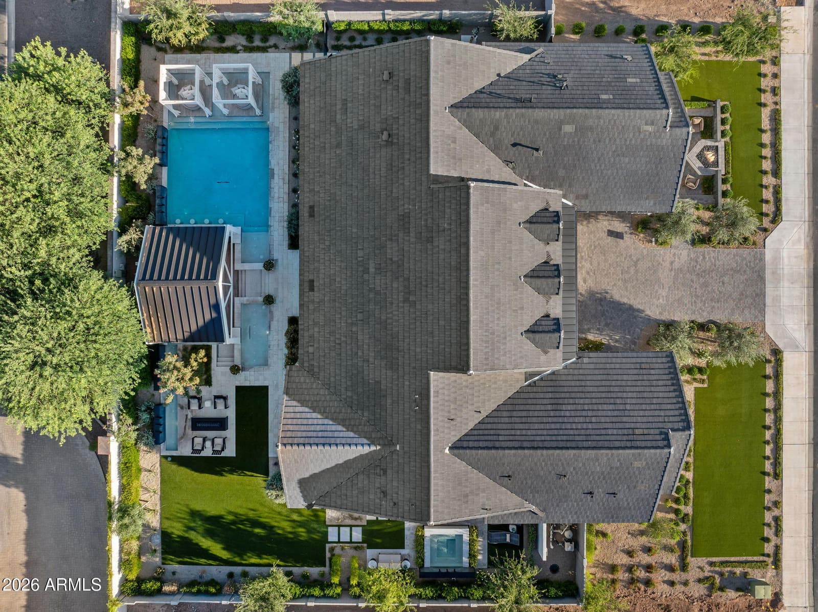 4241 S QUINN Avenue, Gilbert, AZ 85297 — photo 45 of 52