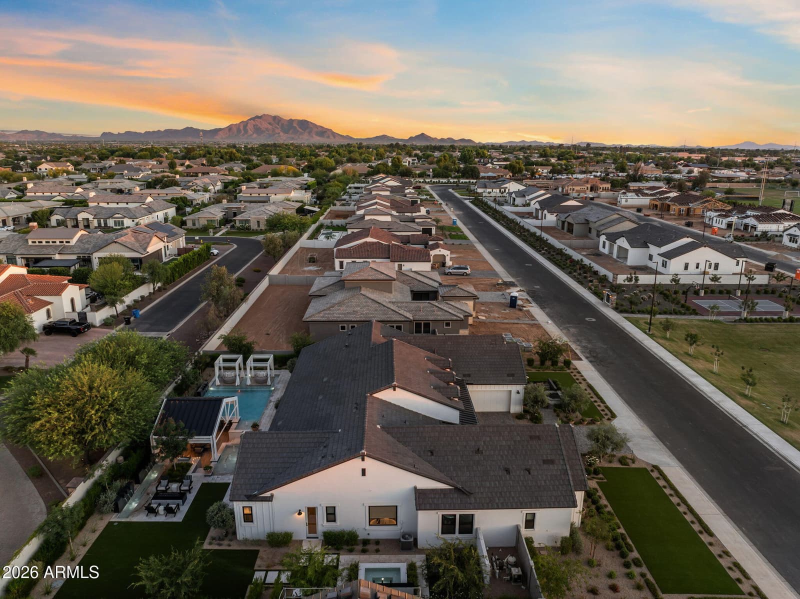 4241 S QUINN Avenue, Gilbert, AZ 85297 — photo 46 of 52