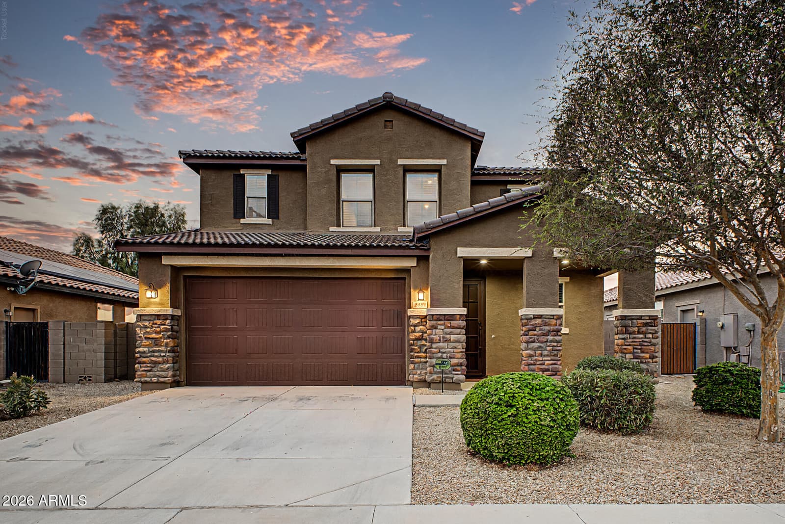 2484 S 172ND Lane, Goodyear, AZ 85338 — photo 4 of 47