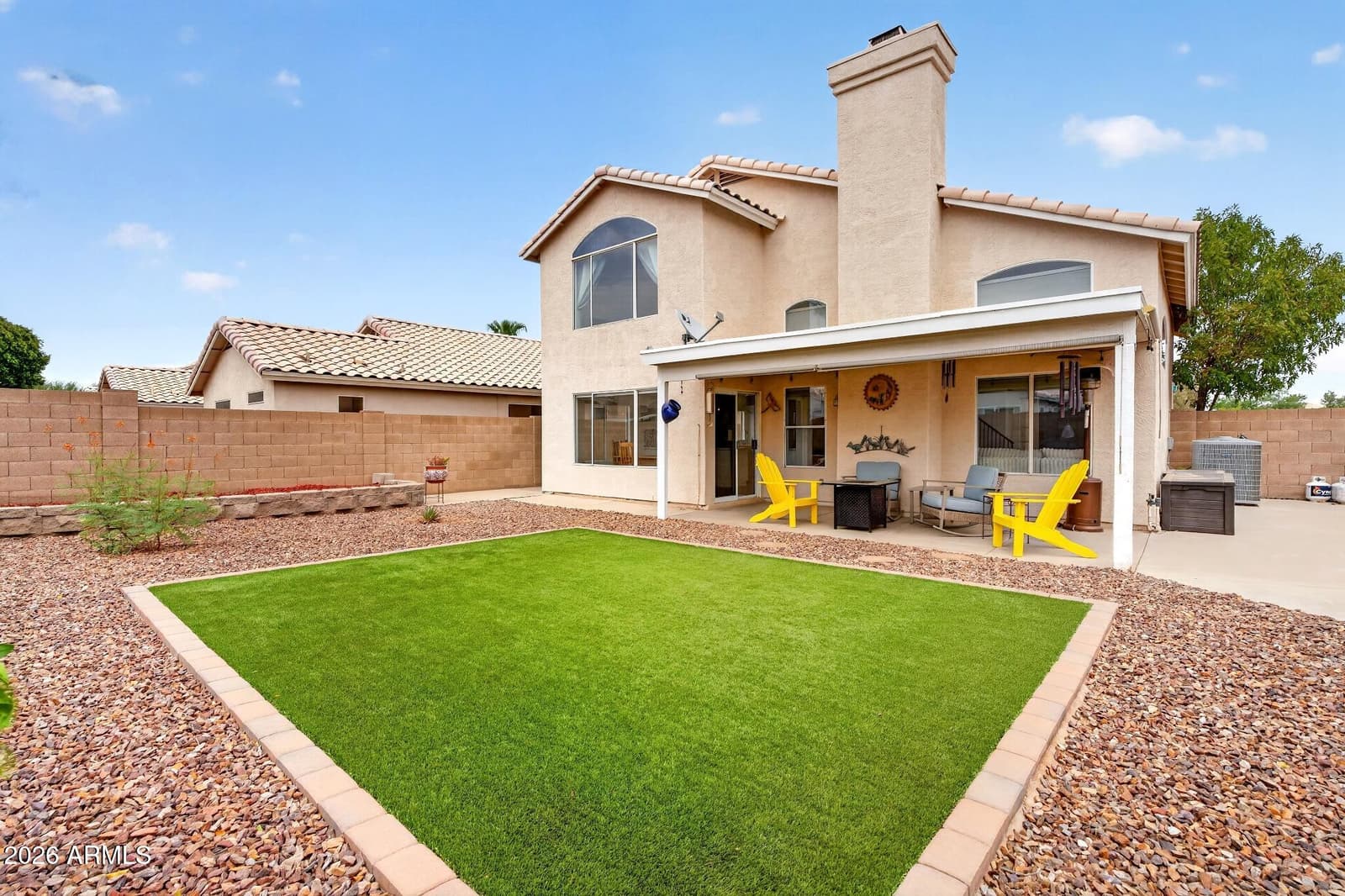 28 N BIRCH Street, Gilbert, AZ 85233 — photo 28 of 30