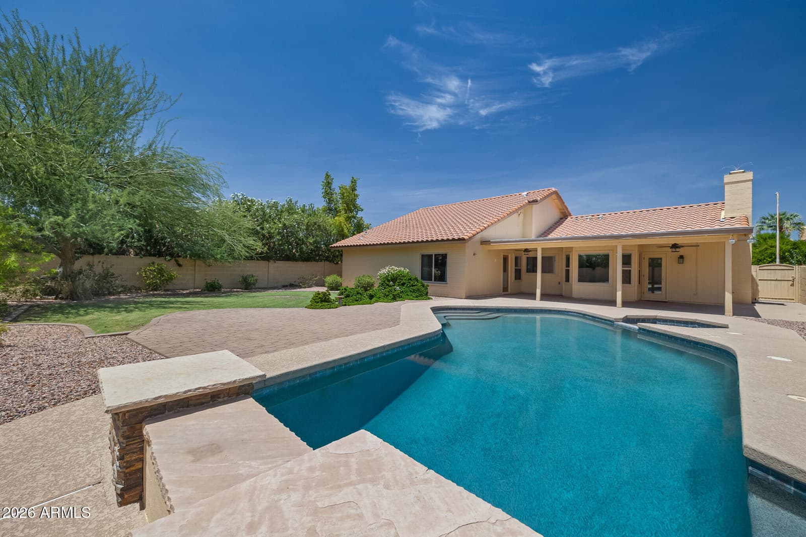 2419 W SHAWNEE Drive, Chandler, AZ 85224 — photo 34 of 42