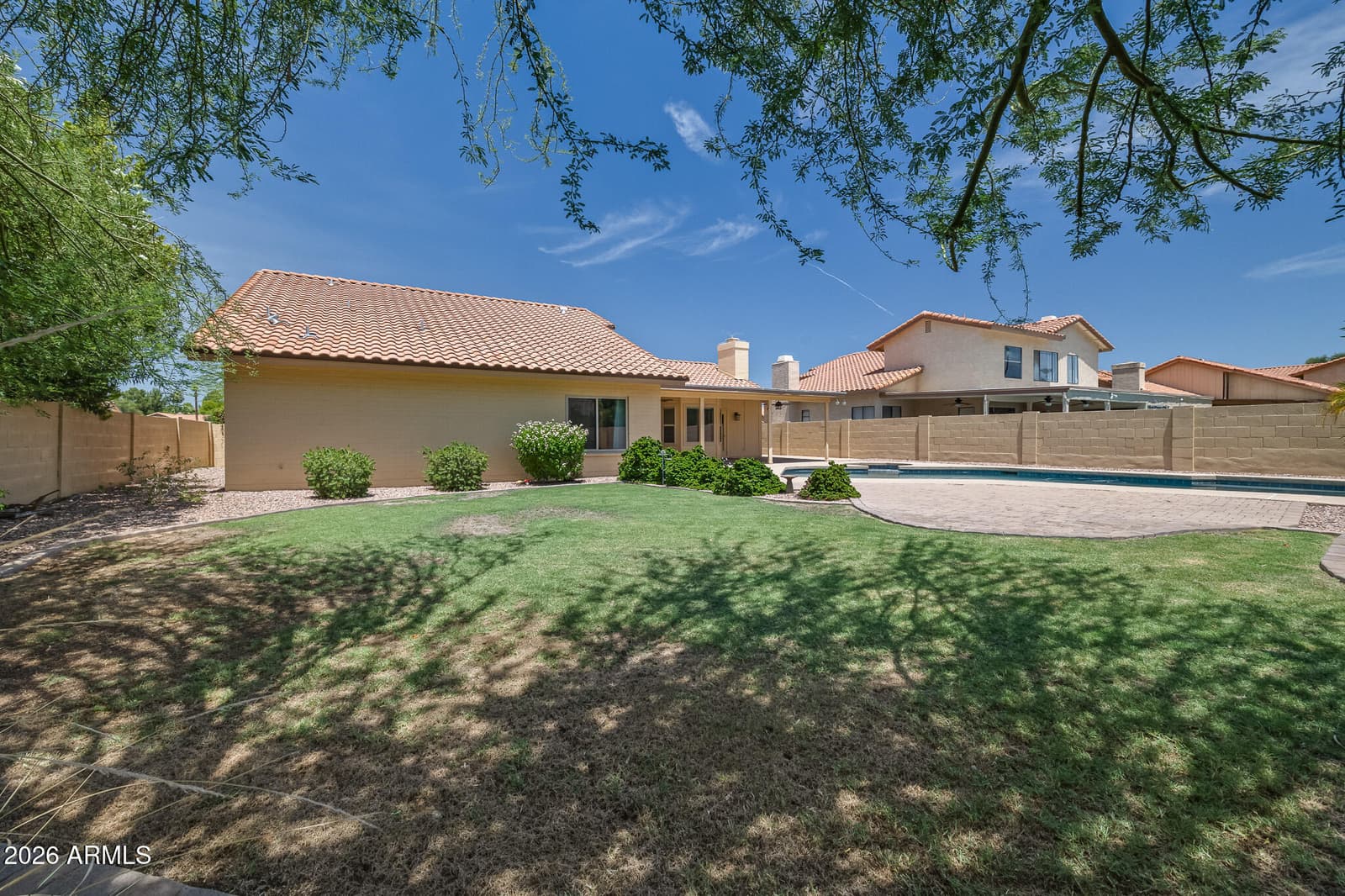 2419 W SHAWNEE Drive, Chandler, AZ 85224 — photo 35 of 42