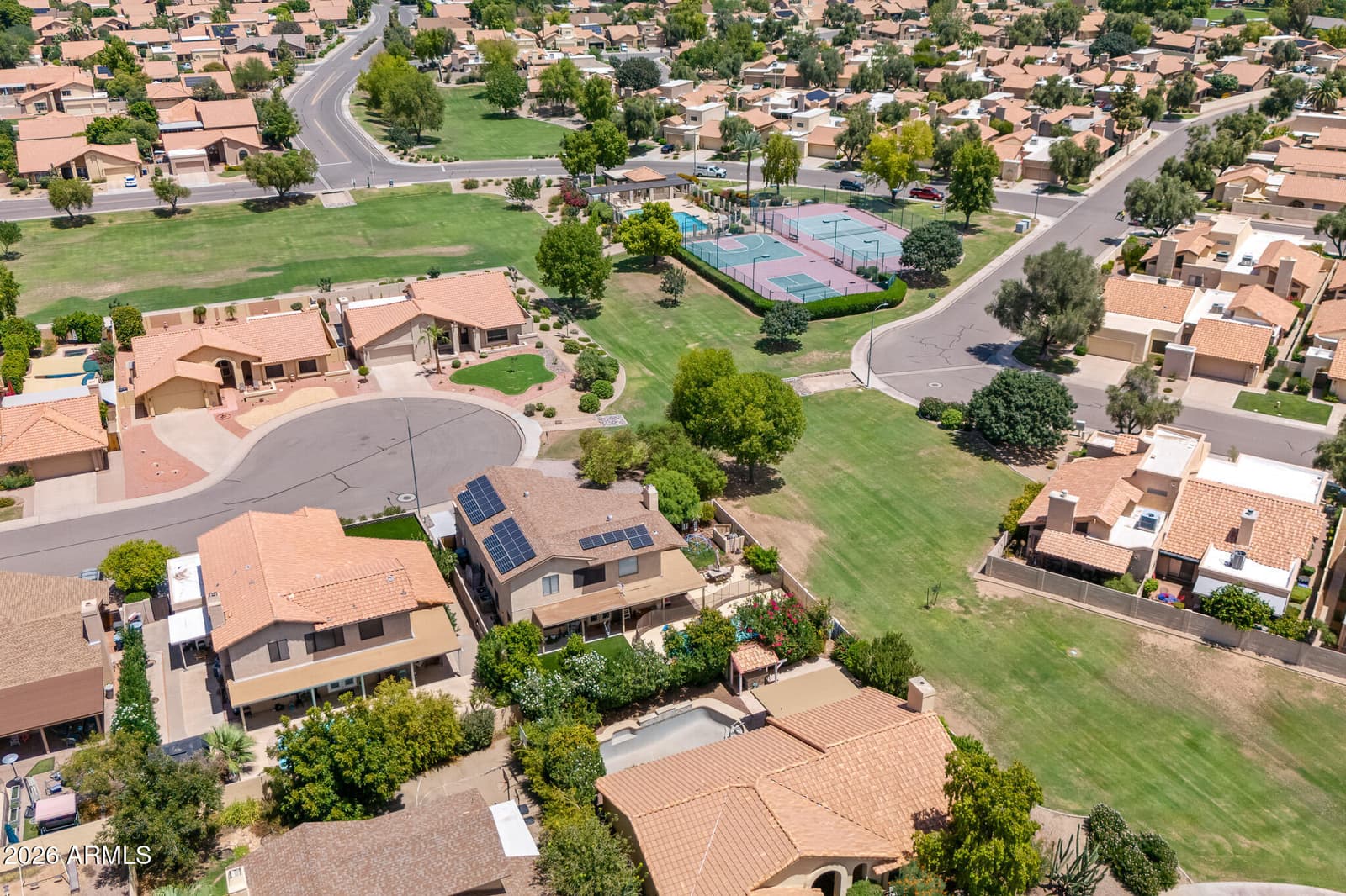 2419 W SHAWNEE Drive, Chandler, AZ 85224 — photo 39 of 42