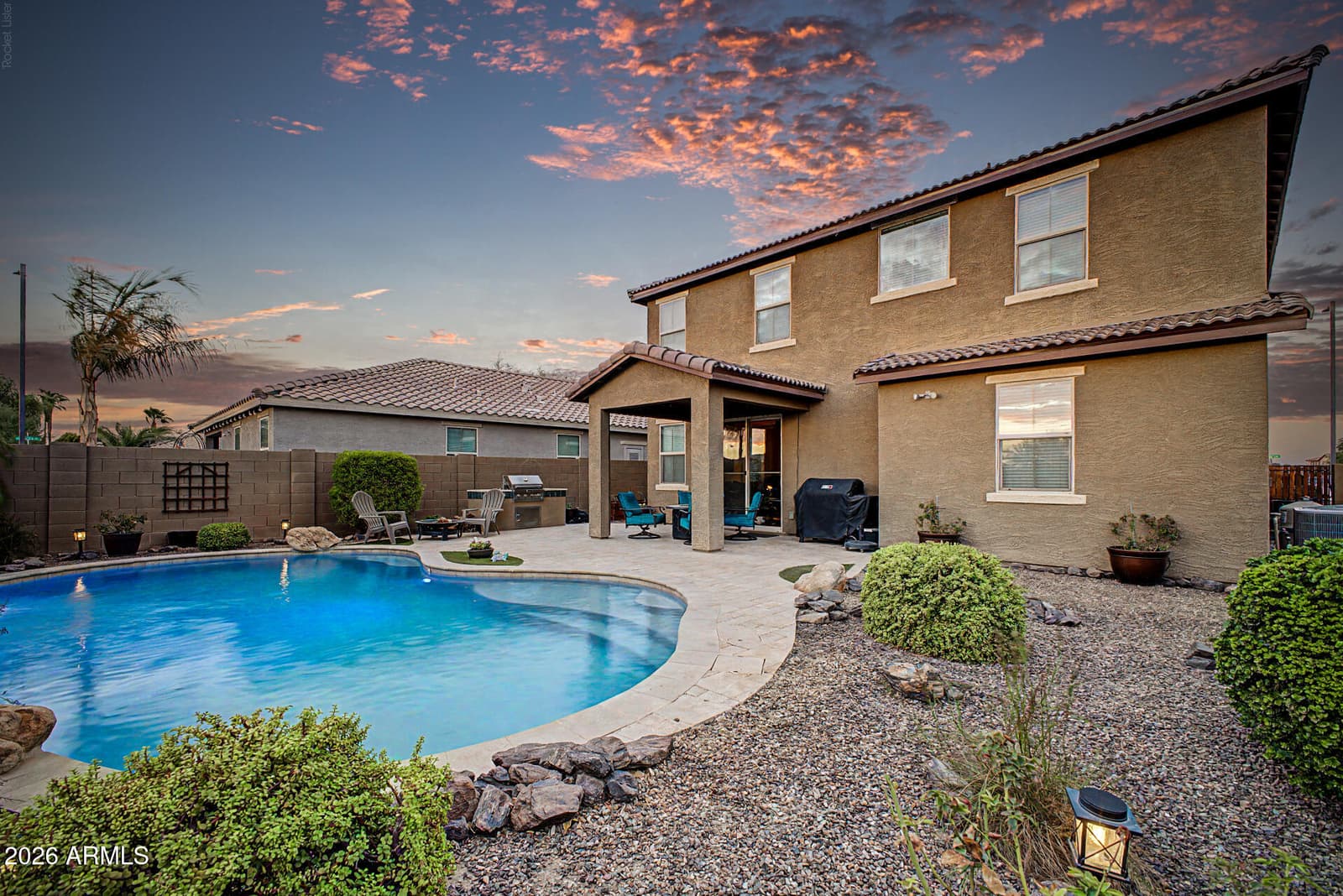 2484 S 172ND Lane, Goodyear, AZ 85338 — photo 36 of 47