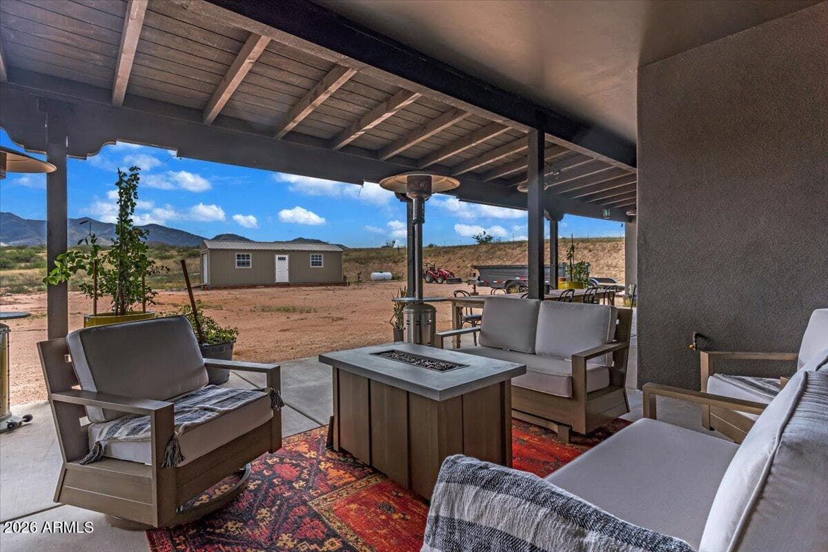 1564 S FLORES Lane, Benson, AZ 85602 — photo 40 of 50