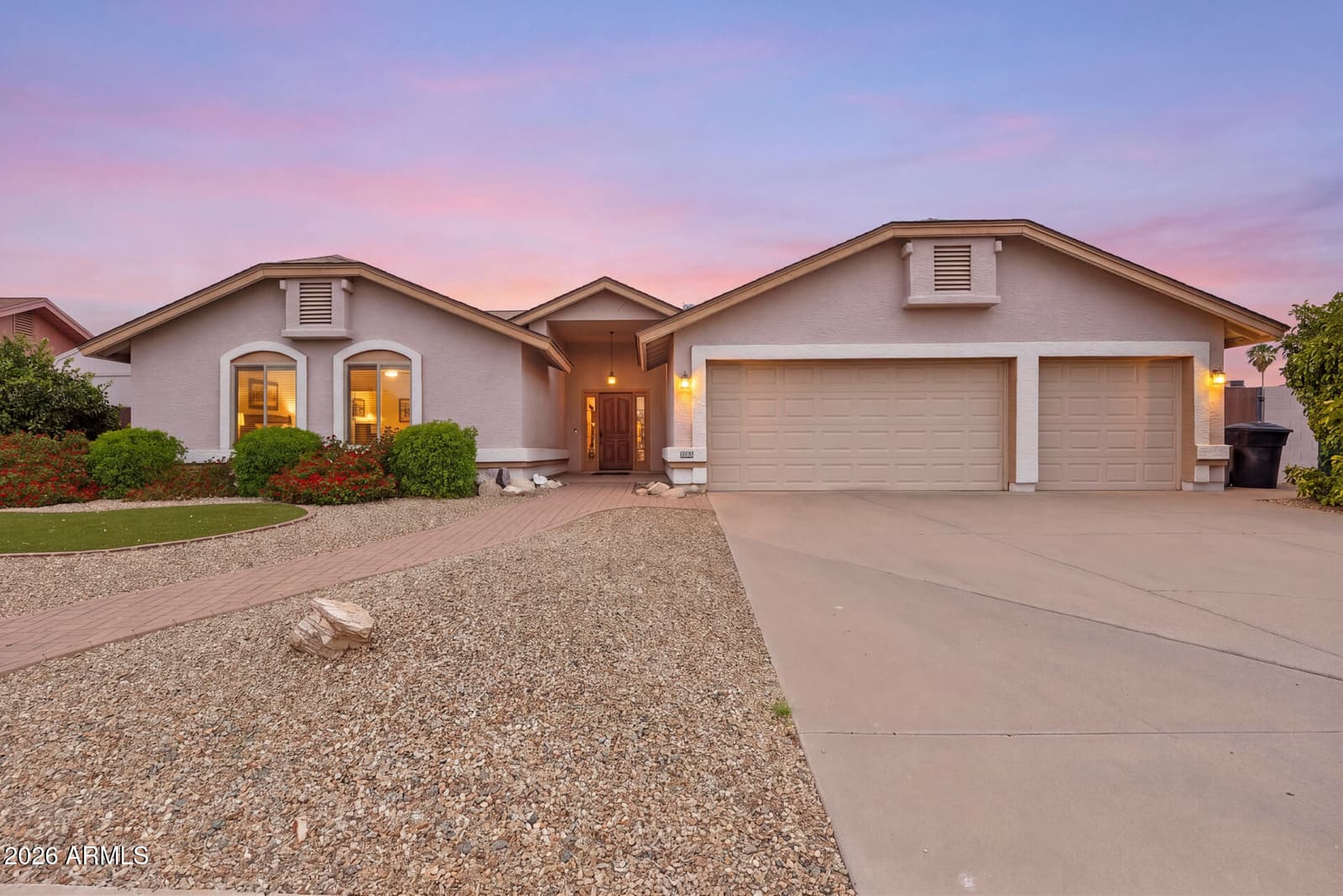 2658 E ELMWOOD Street, Mesa, AZ 85213 — photo 1 of 65
