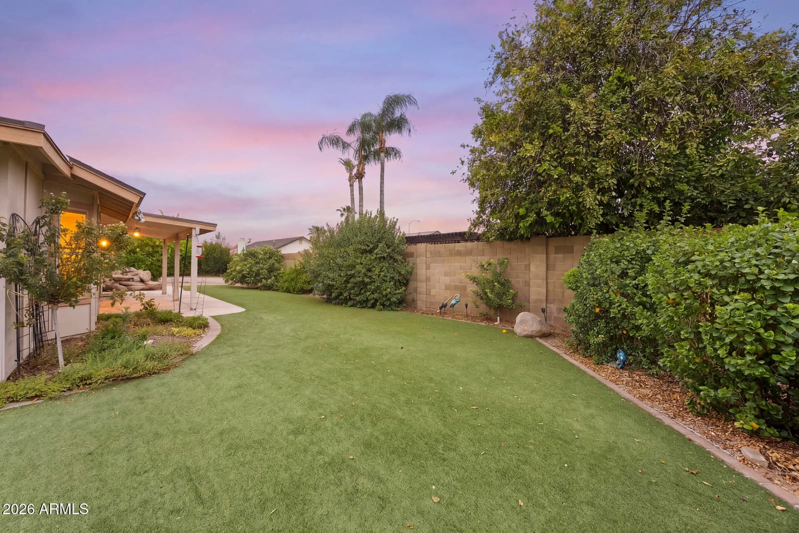 2658 E ELMWOOD Street, Mesa, AZ 85213 — photo 53 of 65