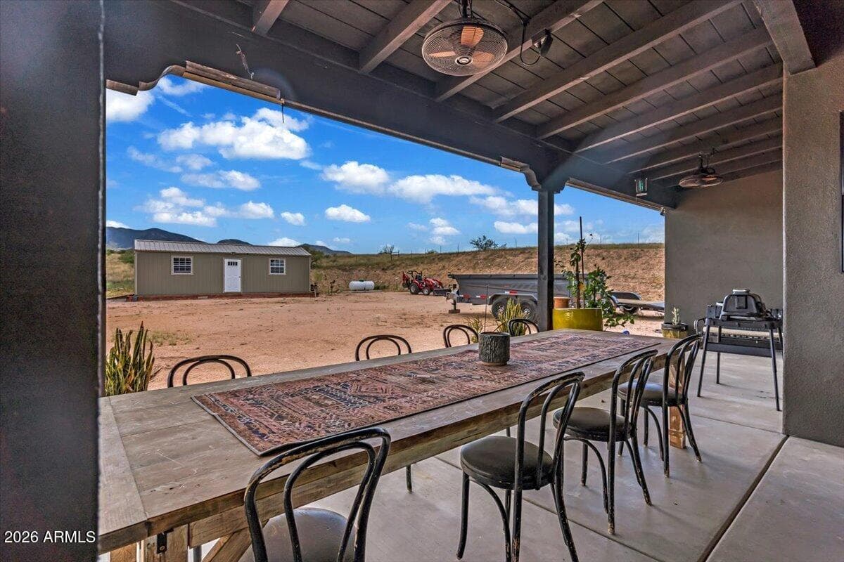1564 S FLORES Lane, Benson, AZ 85602 — photo 41 of 50