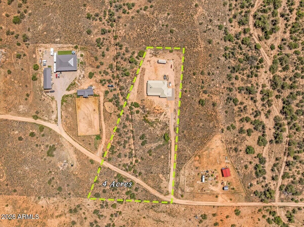 1564 S FLORES Lane, Benson, AZ 85602 — photo 45 of 50