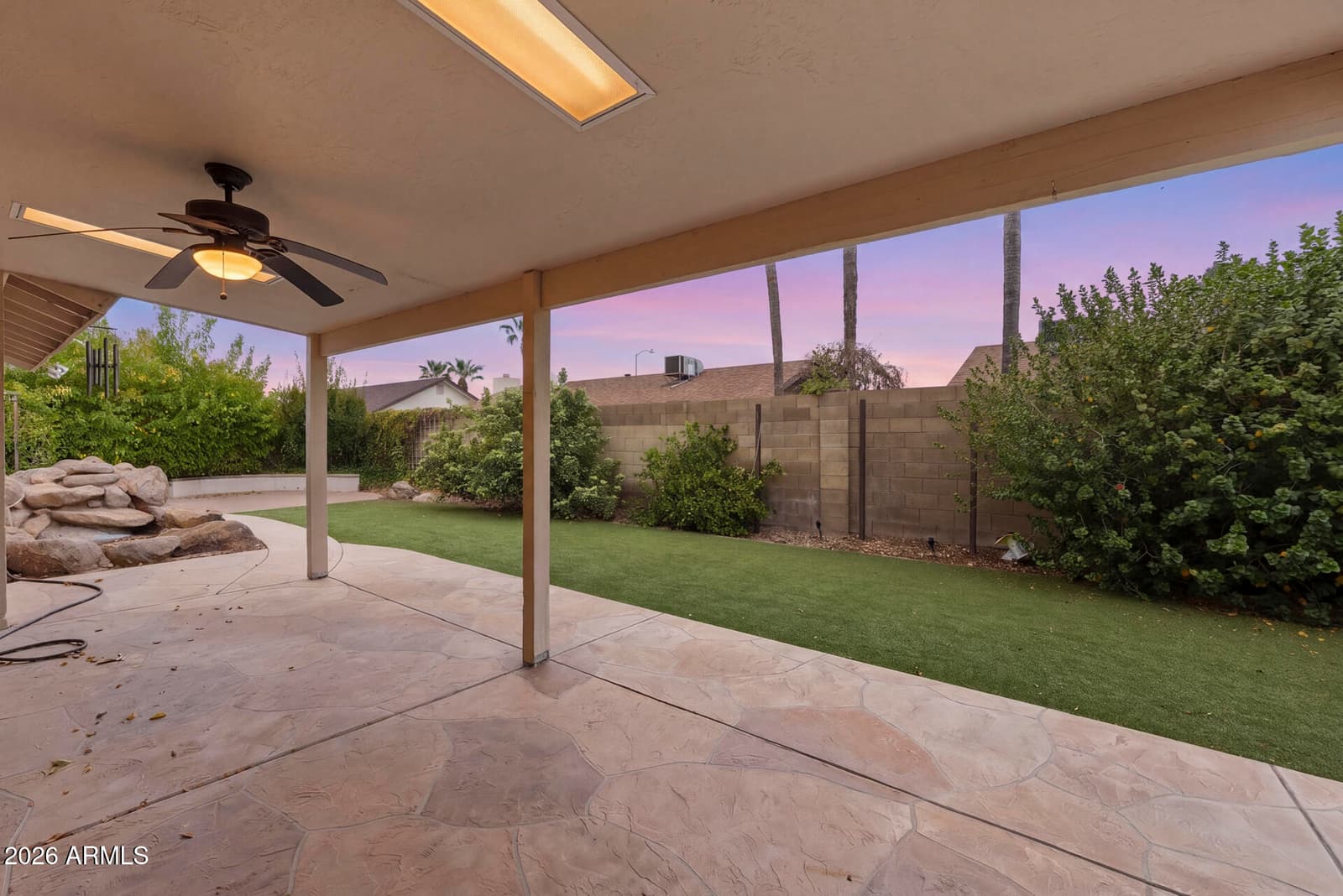 2658 E ELMWOOD Street, Mesa, AZ 85213 — photo 58 of 65