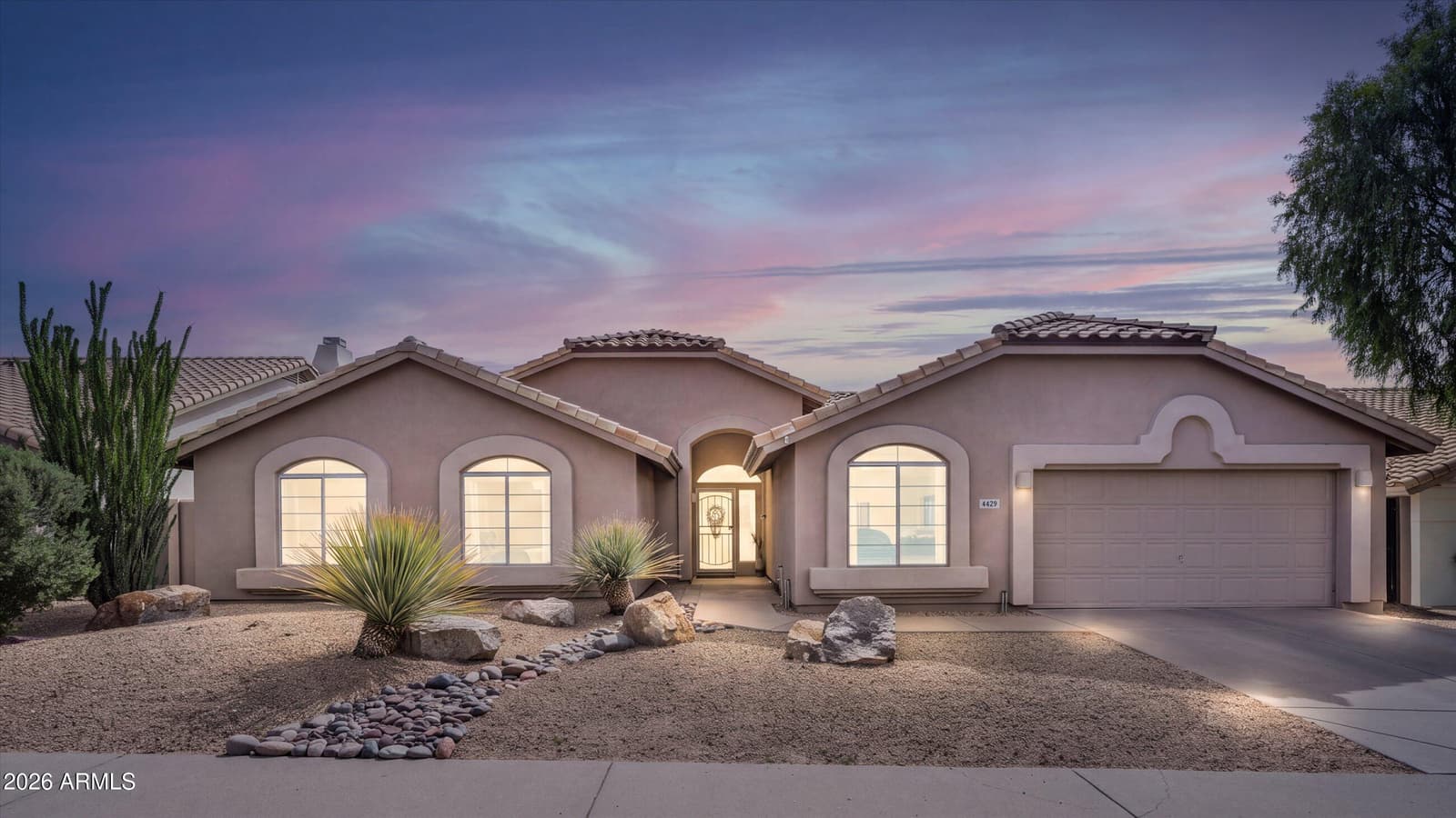 4429 E VISTA VAL VERDE, Cave Creek, AZ 85331 — photo 1 of 33