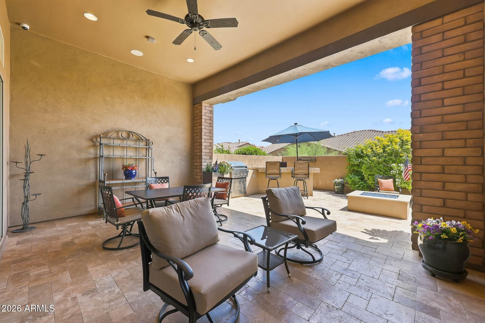 7221 E CALLE PRIMERA Vista, Scottsdale, AZ 85266 — photo 41 of 58