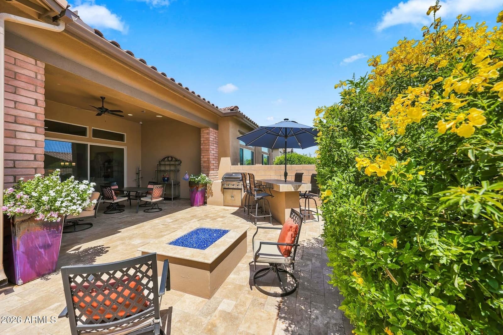 7221 E CALLE PRIMERA Vista, Scottsdale, AZ 85266 — photo 45 of 58
