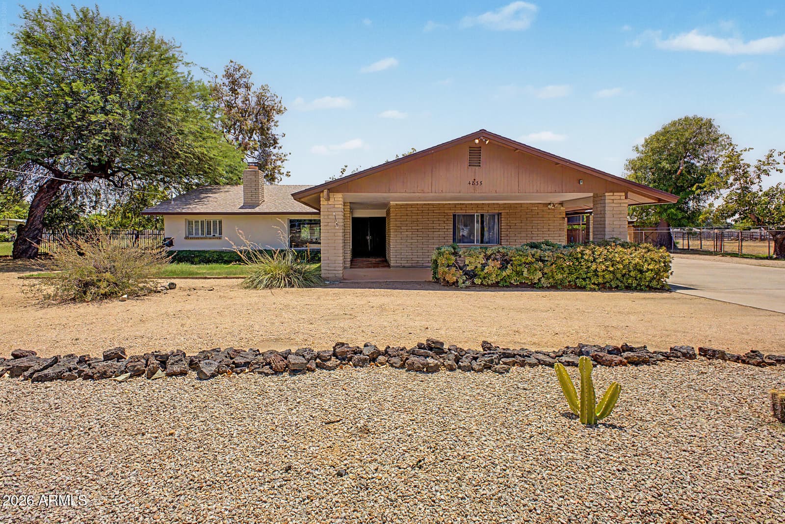 4835 W PORT AU PRINCE Lane, Glendale, AZ 85306 — photo 4 of 35