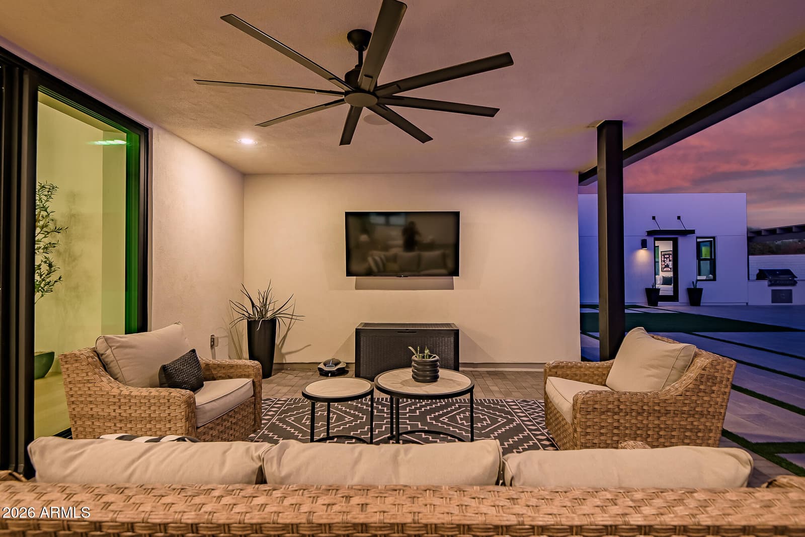 3964 E PENEDES Drive, Gilbert, AZ 85298 — photo 83 of 101