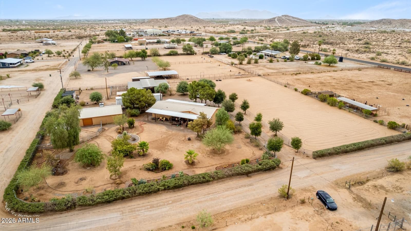 1164 S BARD ARROW Road, Casa Grande, AZ 85194 — photo 1 of 14