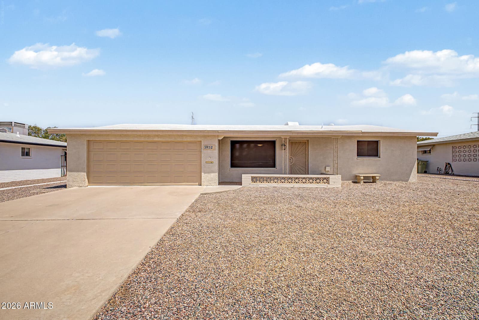 5932 E BUTTE Street, Mesa, AZ 85205 — photo 2 of 36