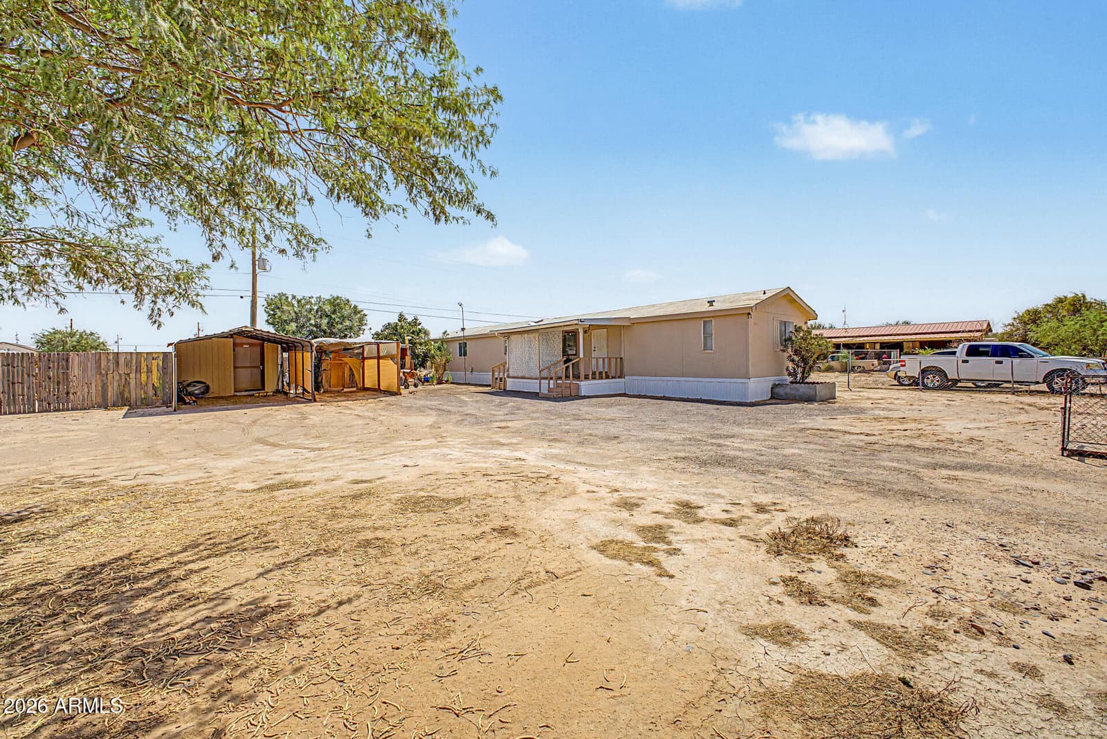 3055 W CORRIDOS Drive, Eloy, AZ 85131 — photo 2 of 40