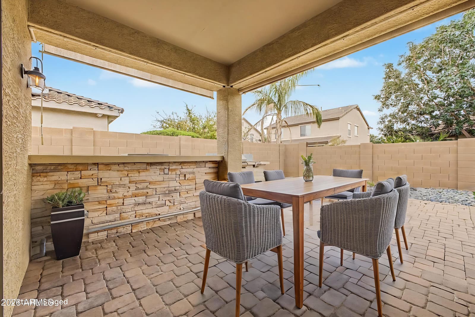 2665 E CLIFTON Avenue, Gilbert, AZ 85295 — photo 28 of 42