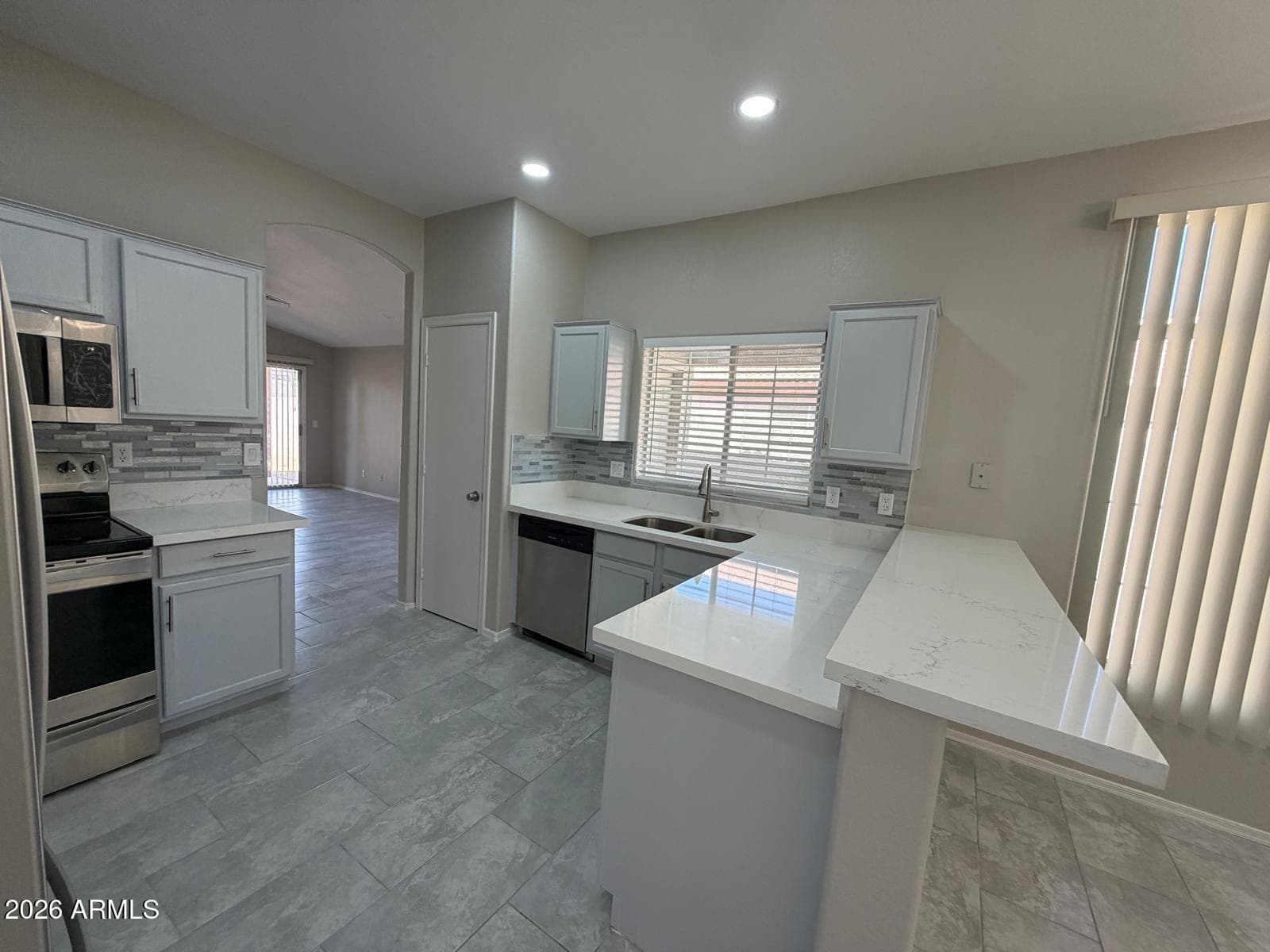 2528 E CABALLERO Street, Mesa, AZ 85213 — photo 1 of 46