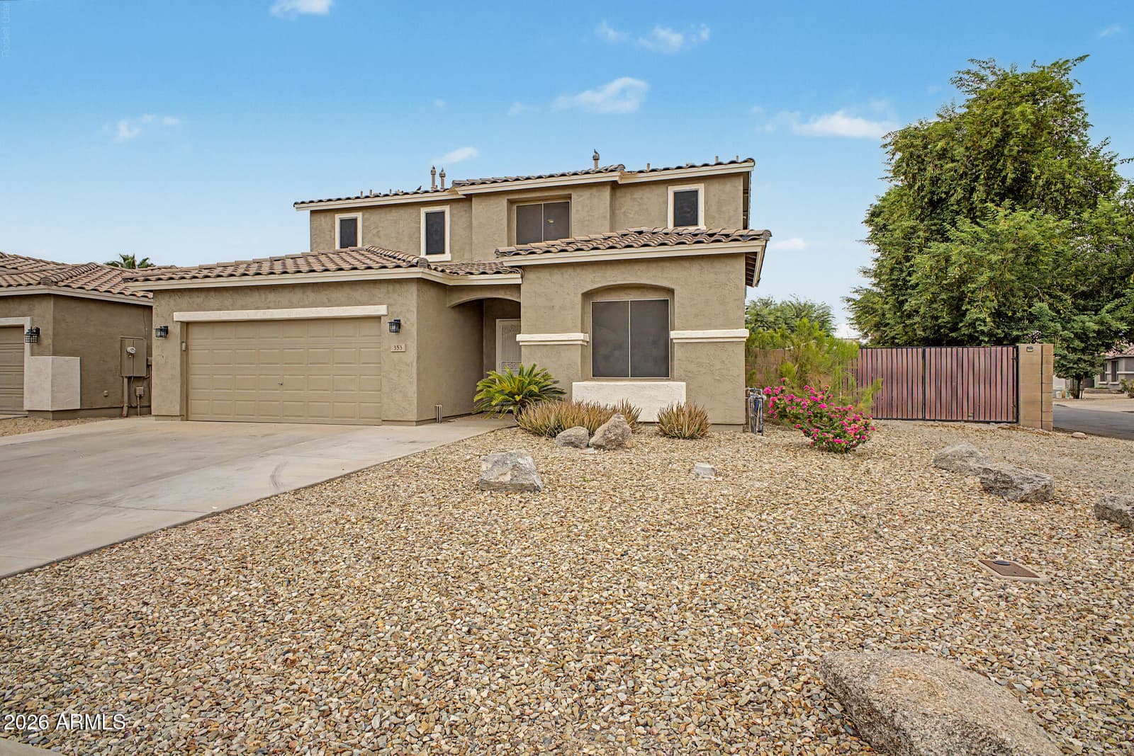 353 E CHELSEA Drive, San Tan Valley, AZ 85140 — photo 1 of 40