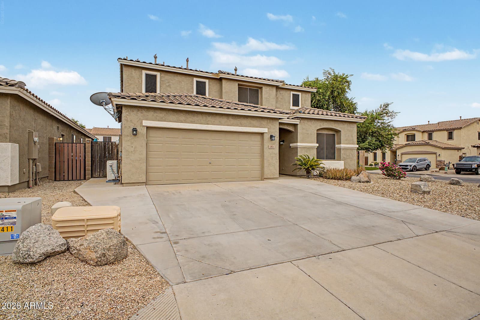 353 E CHELSEA Drive, San Tan Valley, AZ 85140 — photo 40 of 40