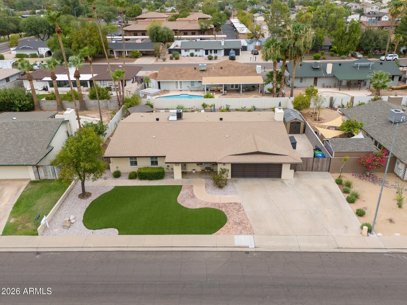 1535 E KENWOOD Street, Mesa, AZ 85203 — photo 35 of 38