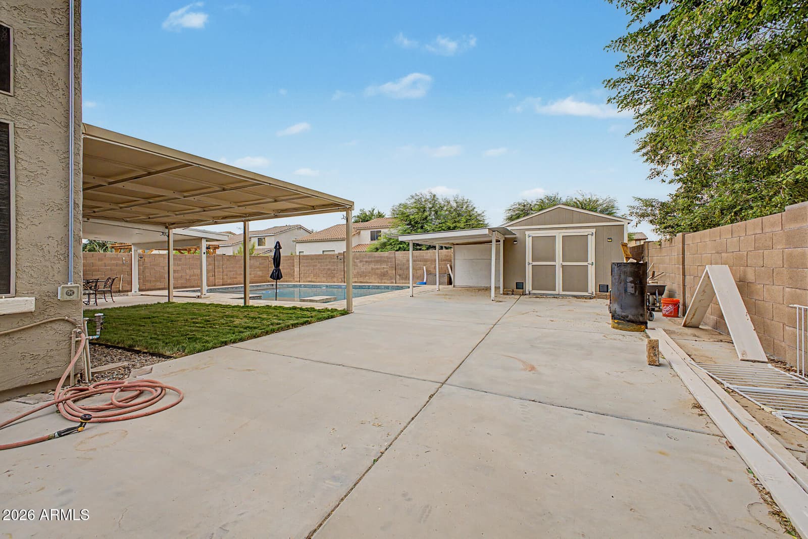 353 E CHELSEA Drive, San Tan Valley, AZ 85140 — photo 36 of 40