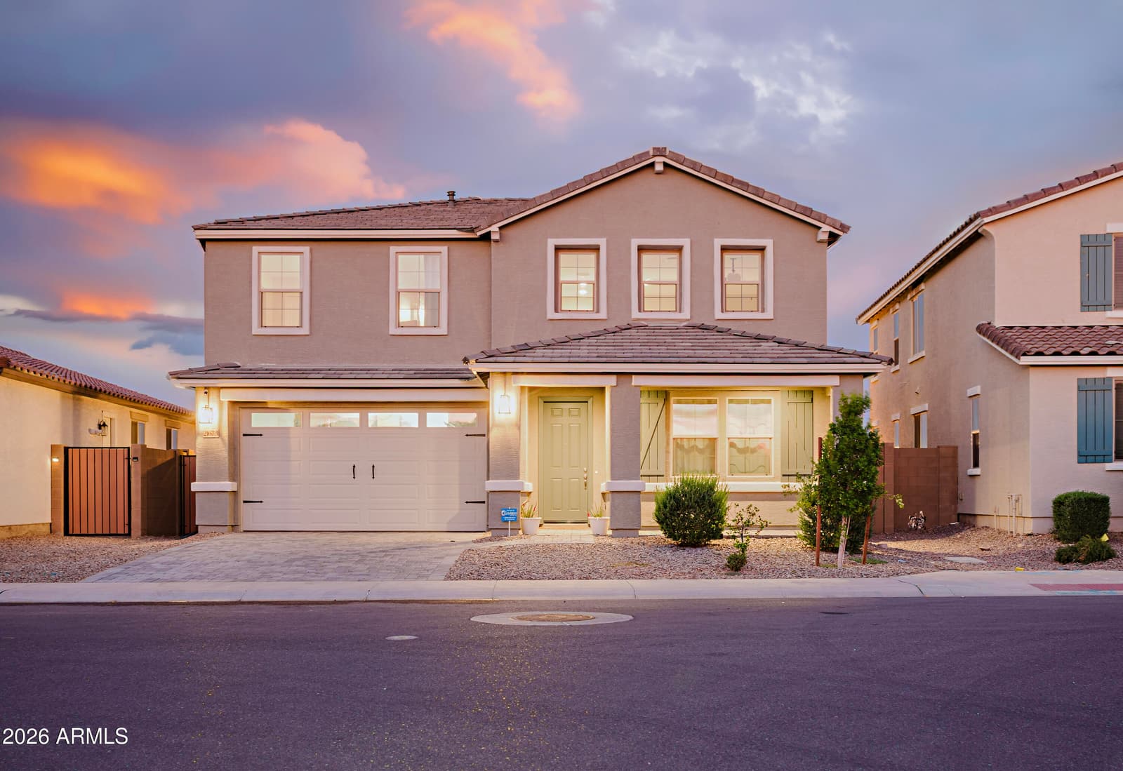21673 N DANIEL Drive, Maricopa, AZ 85138 — photo 1 of 47