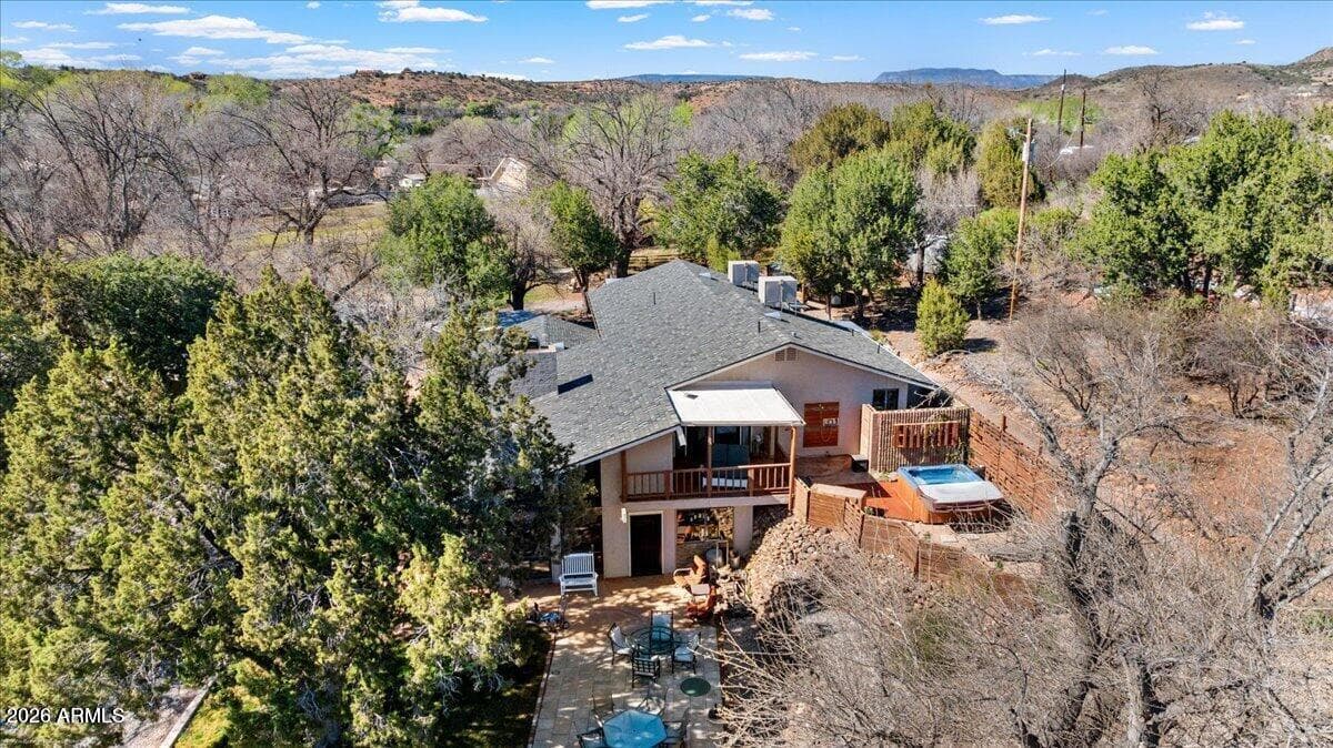 10580 E SWINGING BRIDGE Lane, Cornville, AZ 86325 — photo 35 of 77