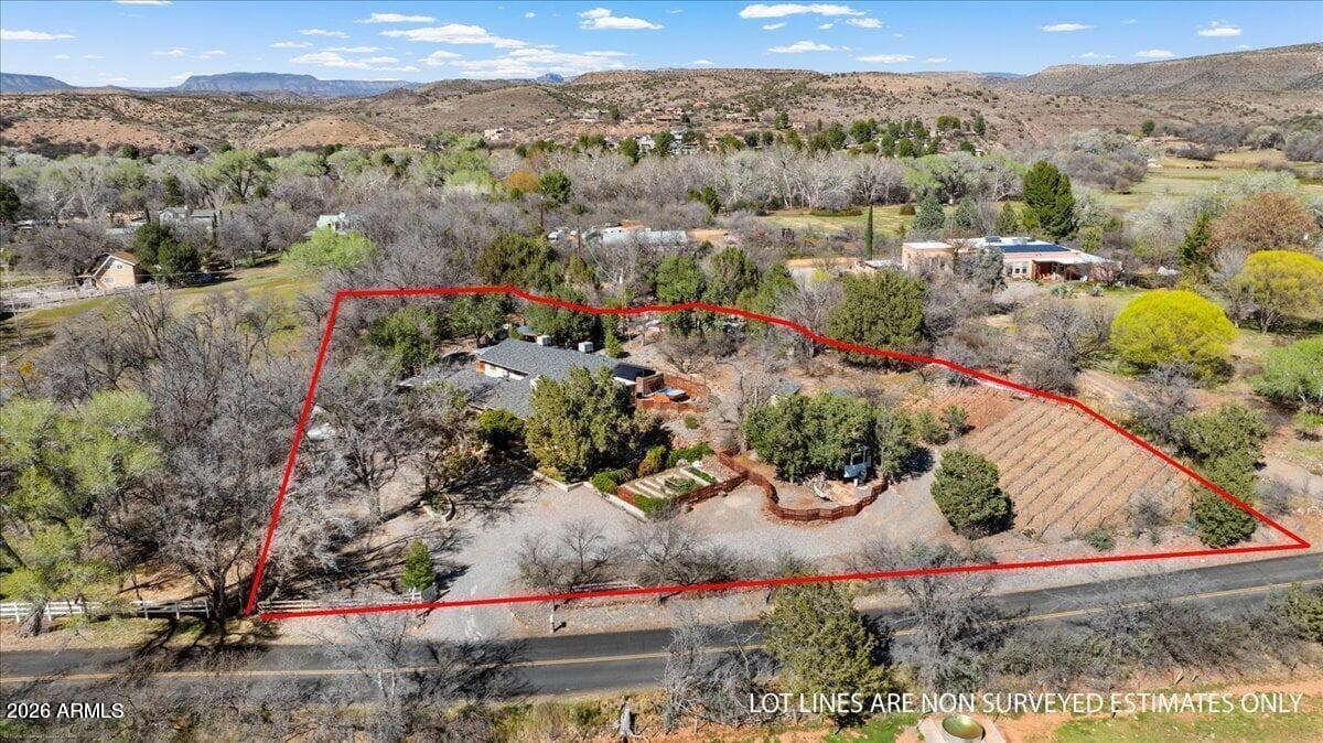 10580 E SWINGING BRIDGE Lane, Cornville, AZ 86325 — photo 39 of 77