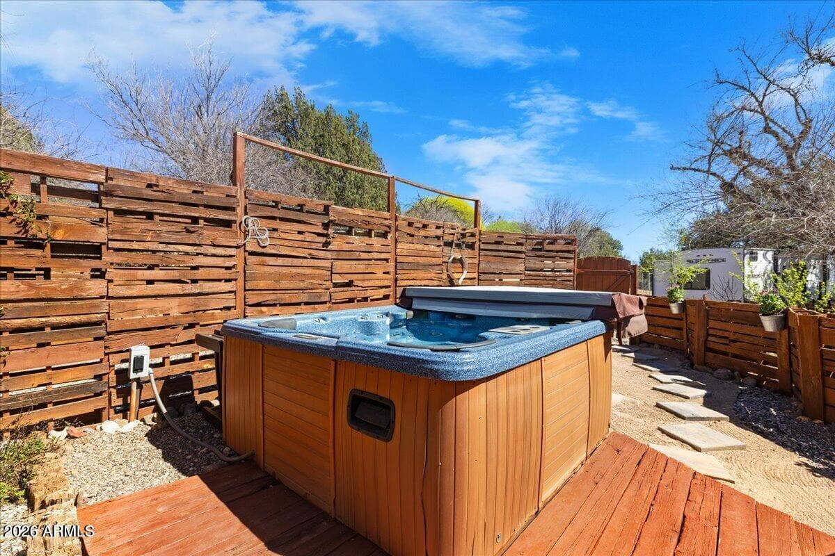 10580 E SWINGING BRIDGE Lane, Cornville, AZ 86325 — photo 57 of 77