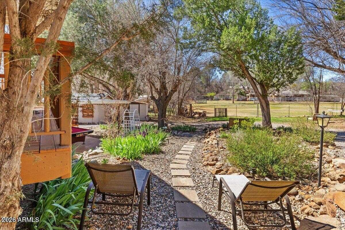 10580 E SWINGING BRIDGE Lane, Cornville, AZ 86325 — photo 64 of 77