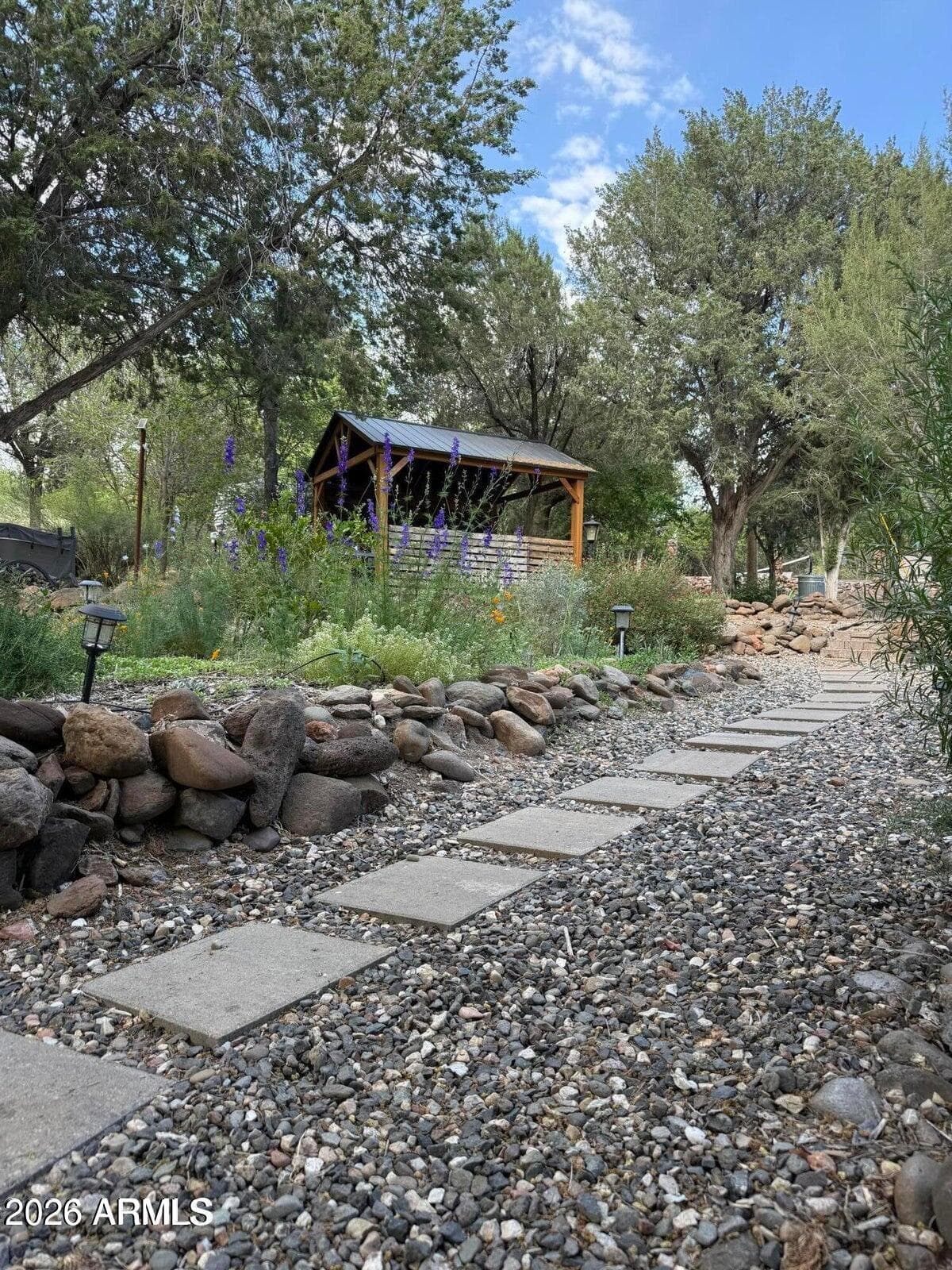 10580 E SWINGING BRIDGE Lane, Cornville, AZ 86325 — photo 69 of 77