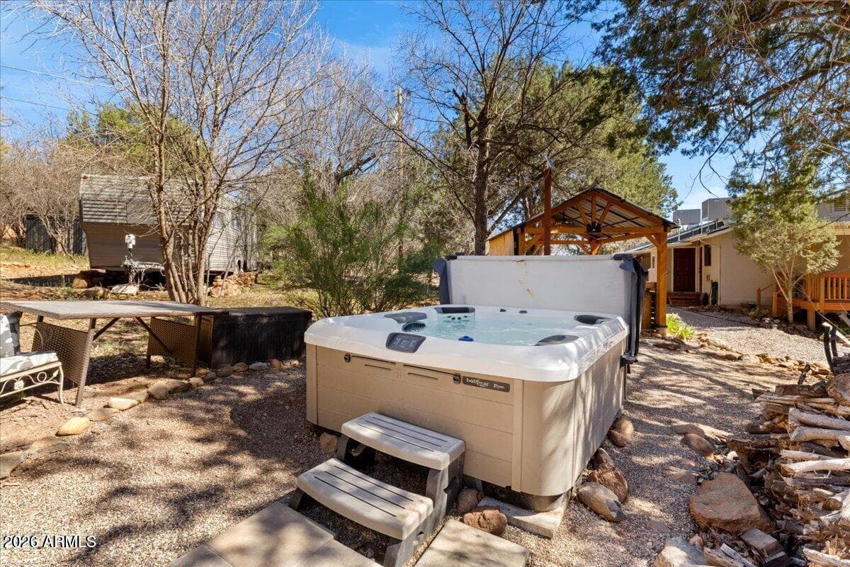 10580 E SWINGING BRIDGE Lane, Cornville, AZ 86325 — photo 76 of 77