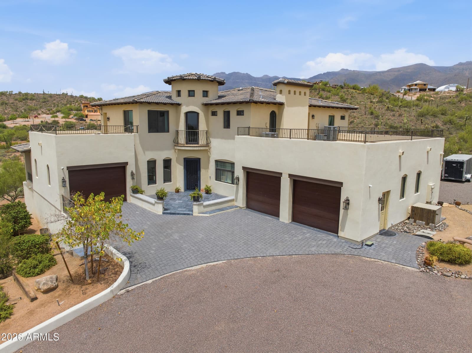 10150 E LAZY K Road, Gold Canyon, AZ 85118 — photo 1 of 99