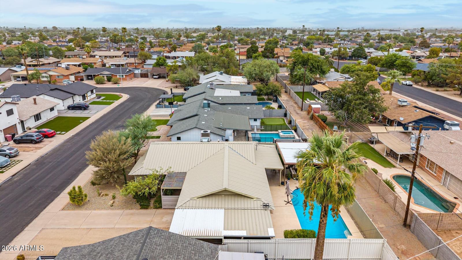 2505 N 85TH Place, Scottsdale, AZ 85257 — photo 53 of 58