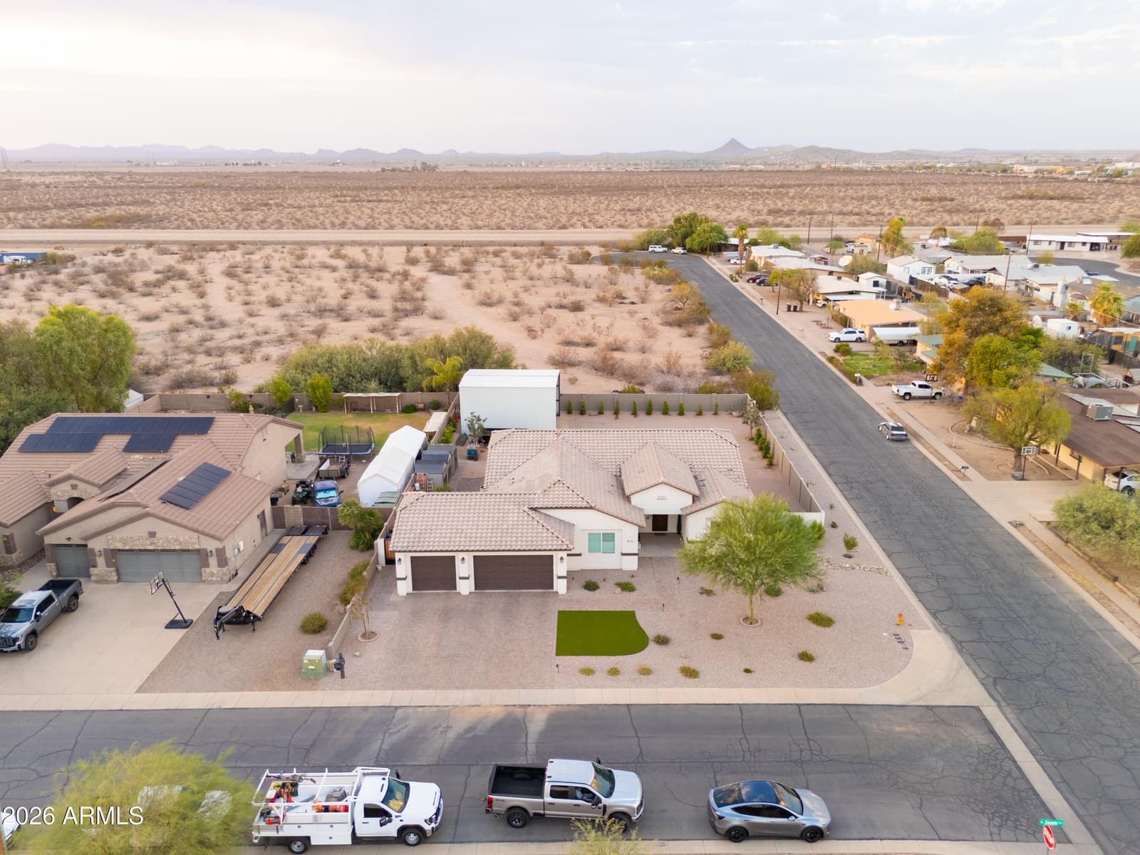 810 W JOSAM Circle, Coolidge, AZ 85128 — photo 2 of 38