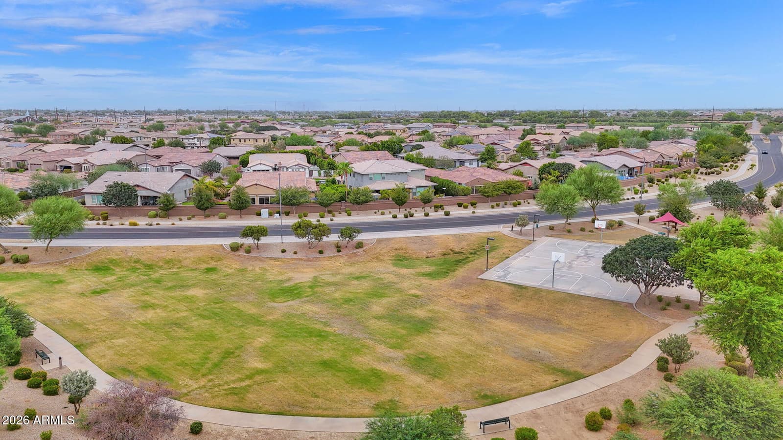 3570 E COCONINO Way, Gilbert, AZ 85298 — photo 36 of 40