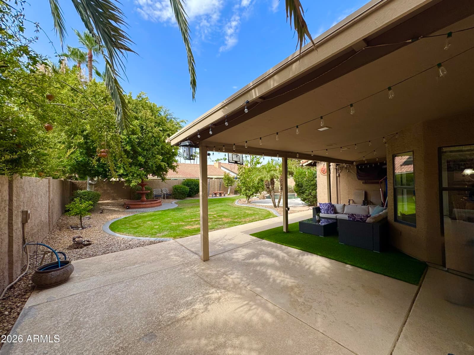 1502 W ANTIQUA Drive, Gilbert, AZ 85233 — photo 25 of 33
