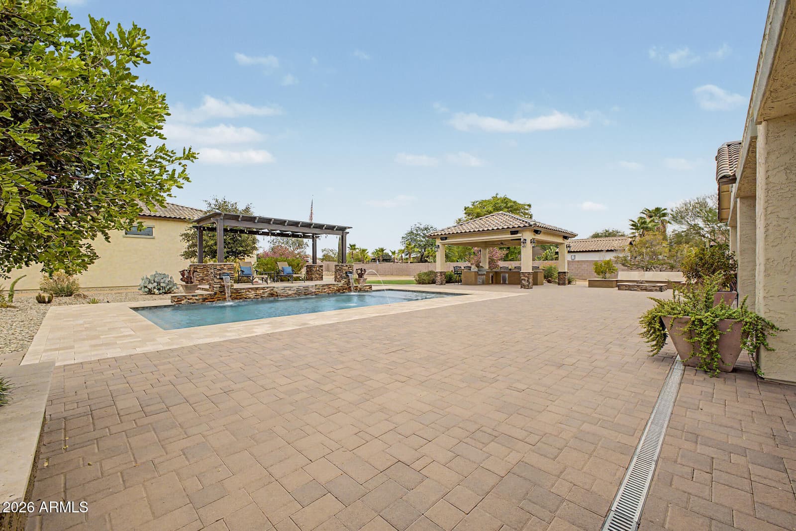 7314 W WHISPERING WIND Drive, Peoria, AZ 85383 — photo 48 of 82
