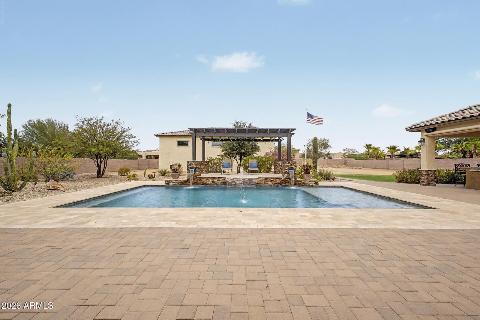 7314 W WHISPERING WIND Drive, Peoria, AZ 85383 — photo 55 of 82