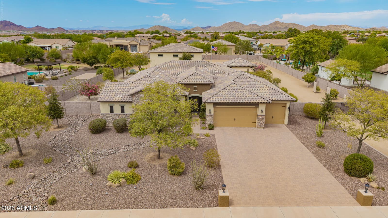 7314 W WHISPERING WIND Drive, Peoria, AZ 85383 — photo 65 of 82