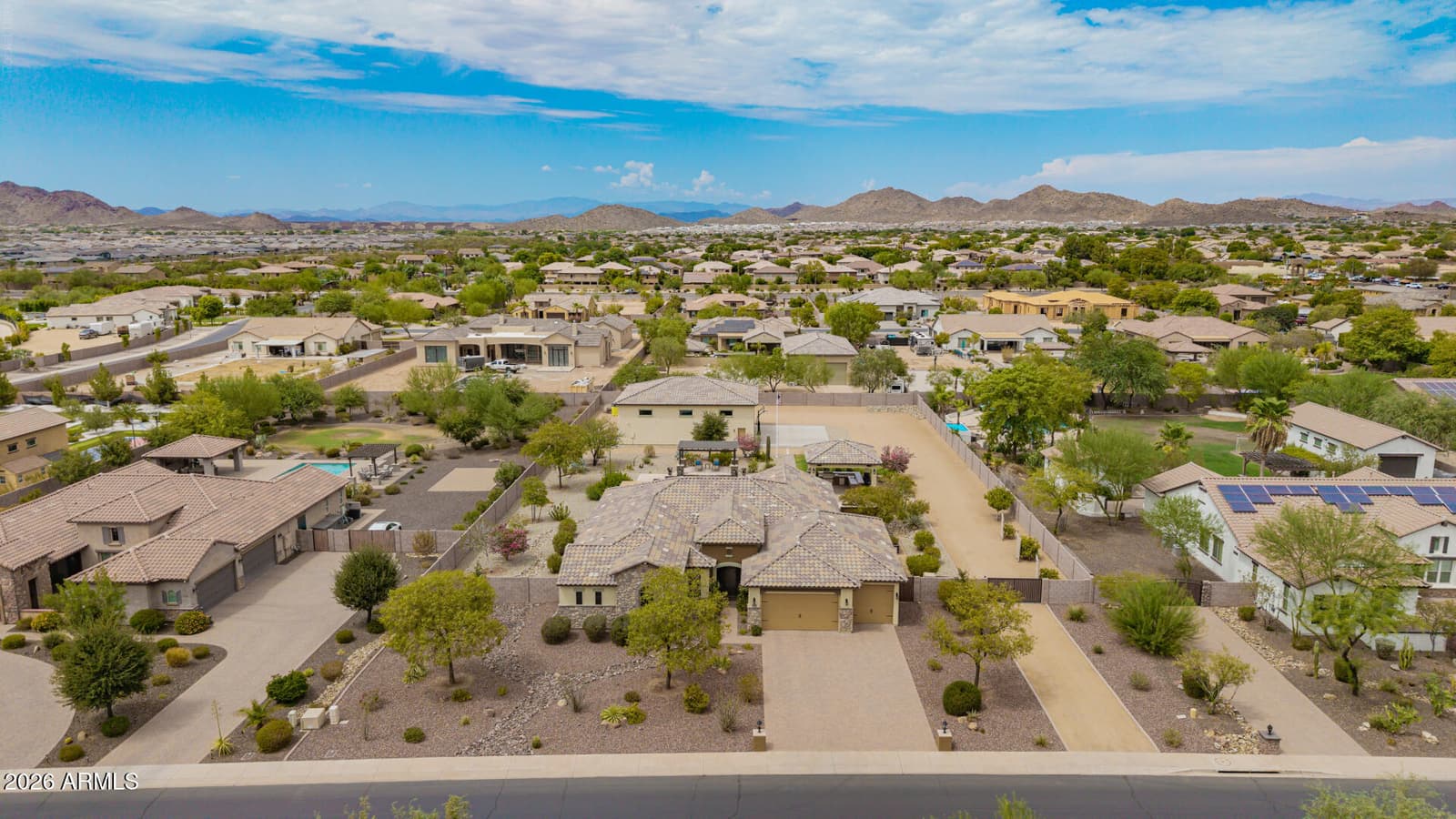 7314 W WHISPERING WIND Drive, Peoria, AZ 85383 — photo 76 of 82
