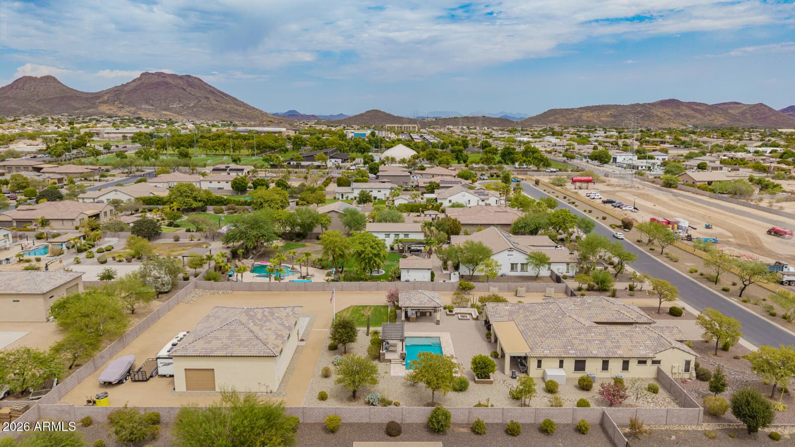 7314 W WHISPERING WIND Drive, Peoria, AZ 85383 — photo 78 of 82