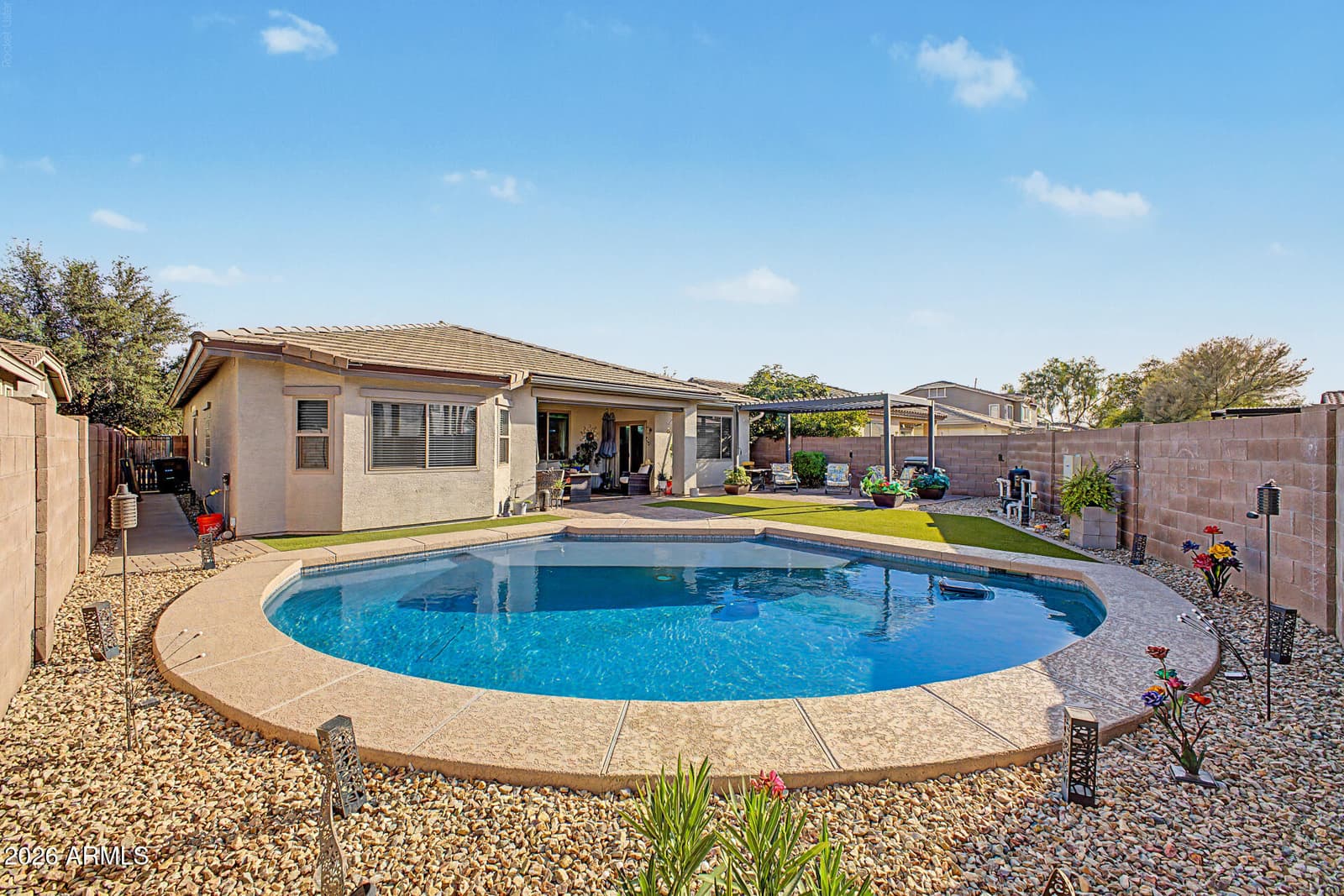 18664 E LARK Drive, Queen Creek, AZ 85142 — photo 29 of 41